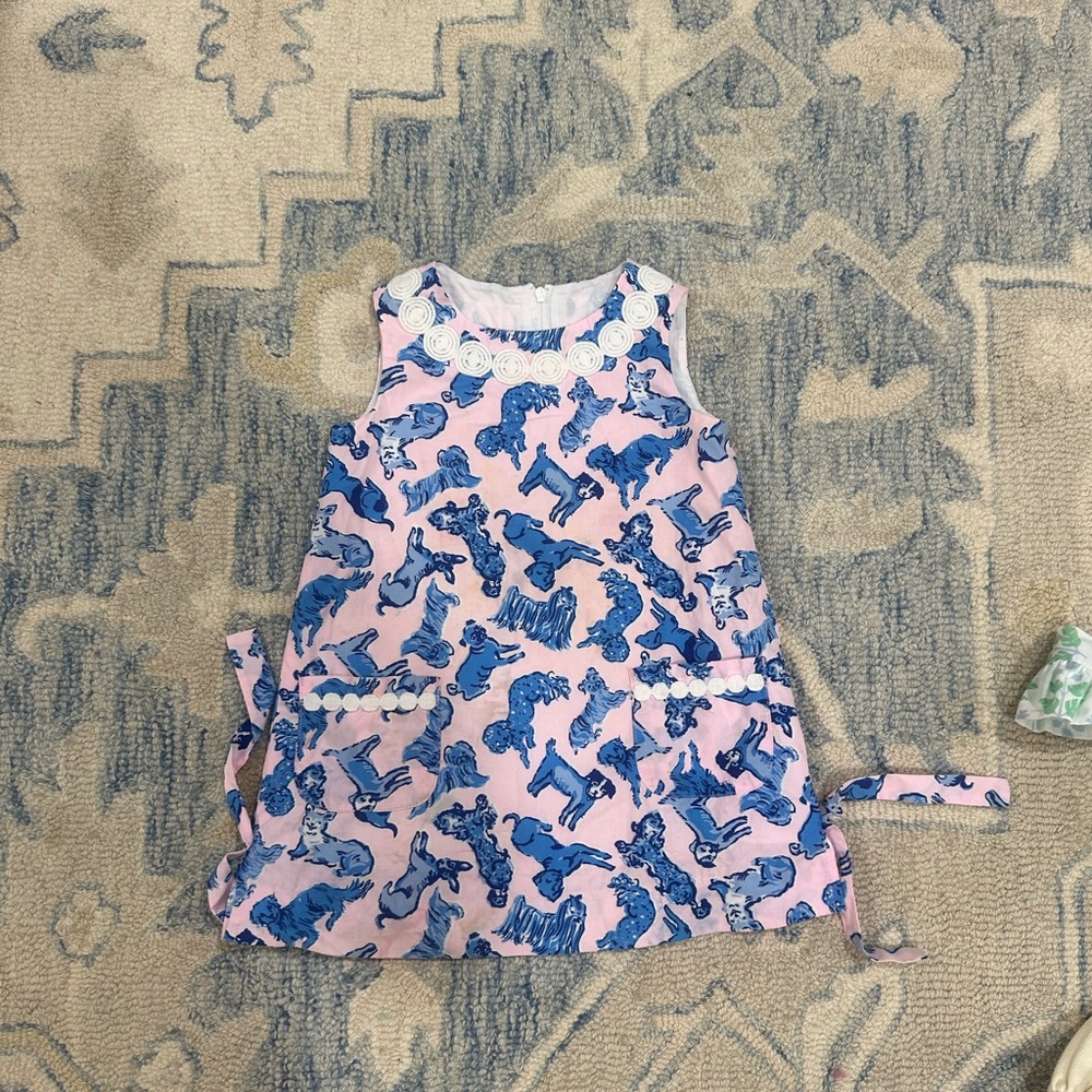 Lilly Pulitzer Dress - 2T